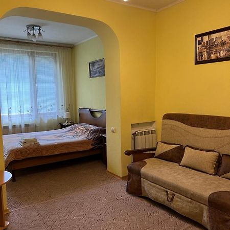 Мини-Отель "Ольга" Truskavets Exterior foto