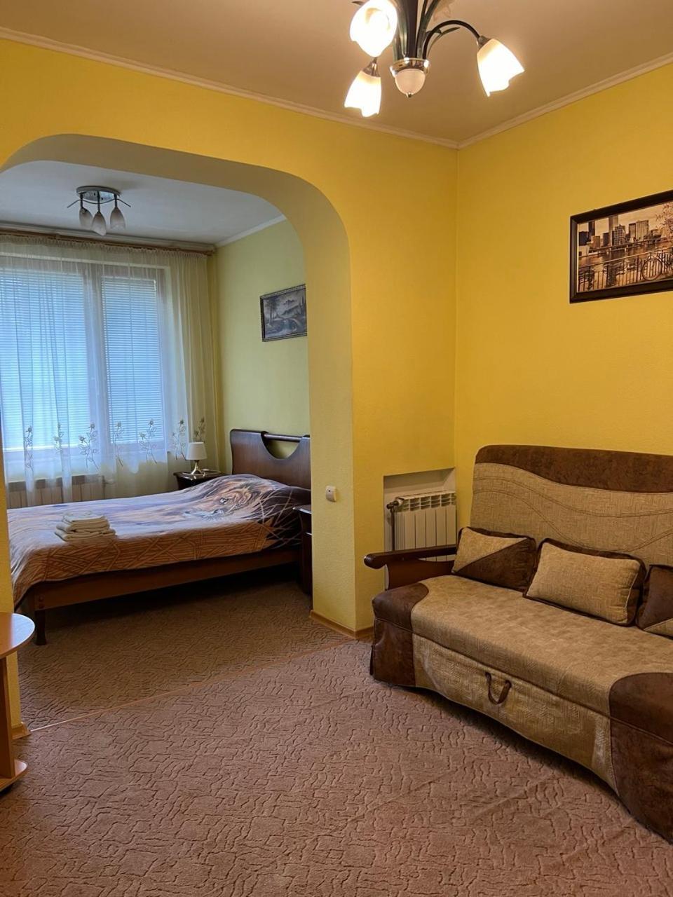 Мини-Отель "Ольга" Truskavets Exterior foto