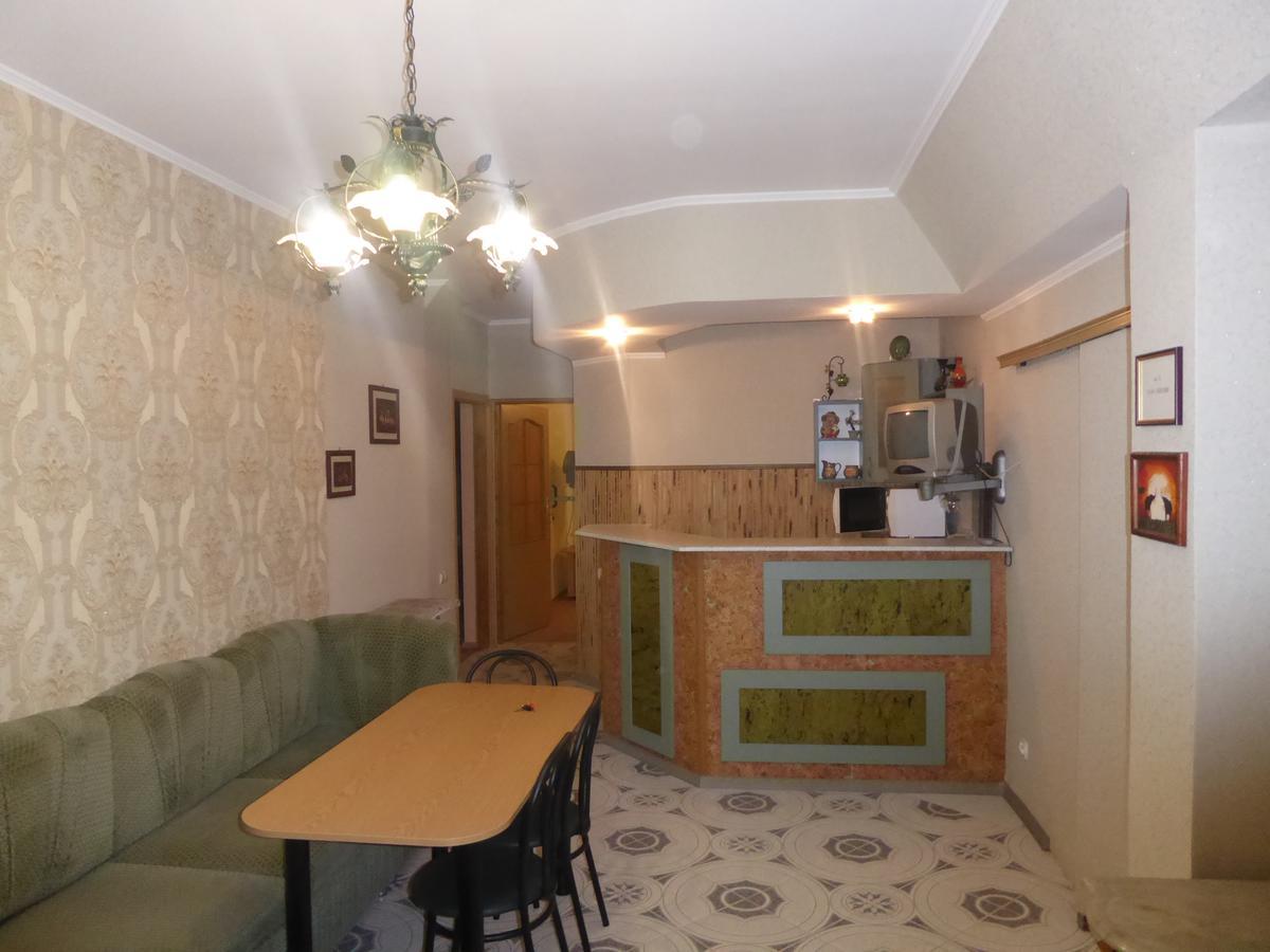 Мини-Отель "Ольга" Truskavets Exterior foto